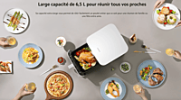 Xiaomi Smart Air Fryer 6.5L Xiaomi Smart Air Fryer 6.5L