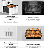 Xiaomi Smart Air Fryer 6.5L Xiaomi Smart Air Fryer 6.5L