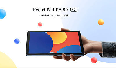 Redmi Pad SE 8.7 4G
