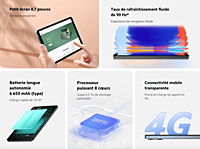 Redmi Pad SE 8.7 4G Redmi Pad SE 8.7 4G