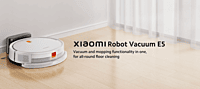Xiaomi Robot Vacuum E5 Xiaomi Robot Vacuum E5
