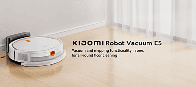 Xiaomi Robot Vacuum E5