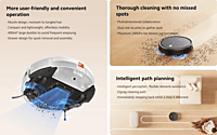 Xiaomi Robot Vacuum E5 Xiaomi Robot Vacuum E5