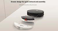 Xiaomi Robot Vacuum E5 Xiaomi Robot Vacuum E5