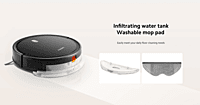 Xiaomi Robot Vacuum E5 Xiaomi Robot Vacuum E5