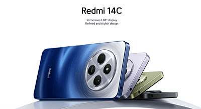 Redmi 14C
