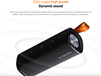 Xiaomi Sound Outdoor Xiaomi Sound Outdoor