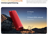 Xiaomi Sound Outdoor Xiaomi Sound Outdoor