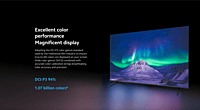 Xiaomi TV 65" QLED 2025 Xiaomi TV 65" QLED 2025