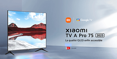 Xiaomi TV 75" QLED 2025
