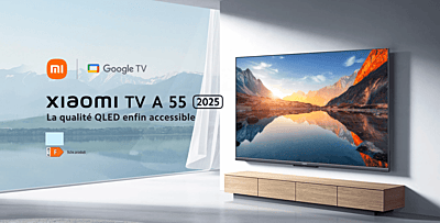 Xiaomi TV 55" QLED 2025