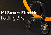 Mi Electric Folding Bike Mi Electric Folding Bike