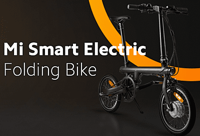 Mi Electric Folding Bike