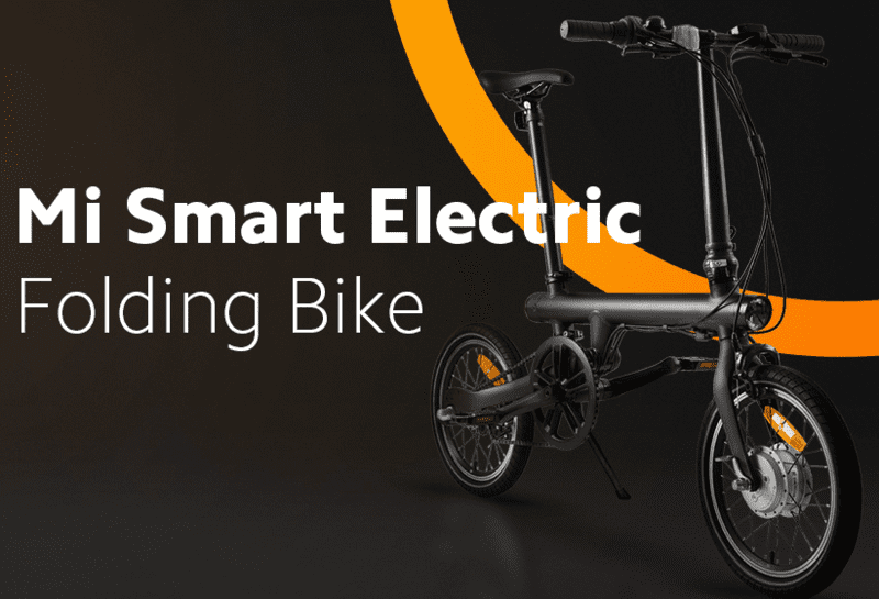 Mi Electric Folding Bike Mi Electric Folding Bike