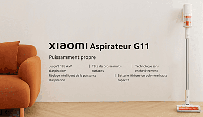 Xiaomi Vaccuum Cleaner G11