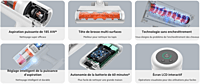 Xiaomi Vaccuum Cleaner G11 Xiaomi Vaccuum Cleaner G11