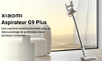 Xiaomi Vaccuum Cleaner G9 Plus Xiaomi Vaccuum Cleaner G9 Plus