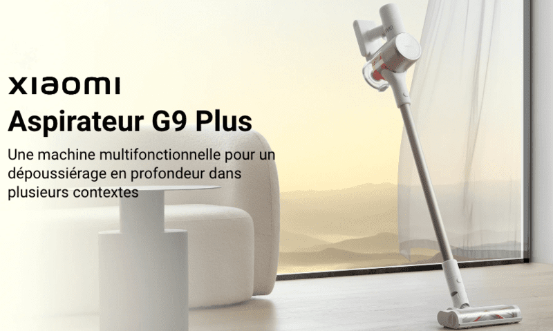 Xiaomi Vaccuum Cleaner G9 Plus Xiaomi Vaccuum Cleaner G9 Plus